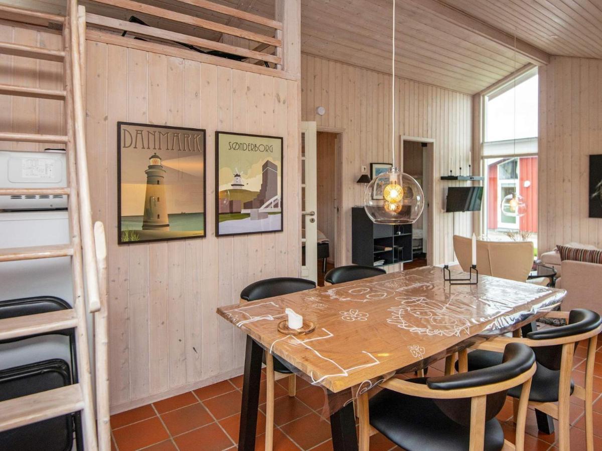 Holiday Home Sydals Lxvi Mommark Exterior foto